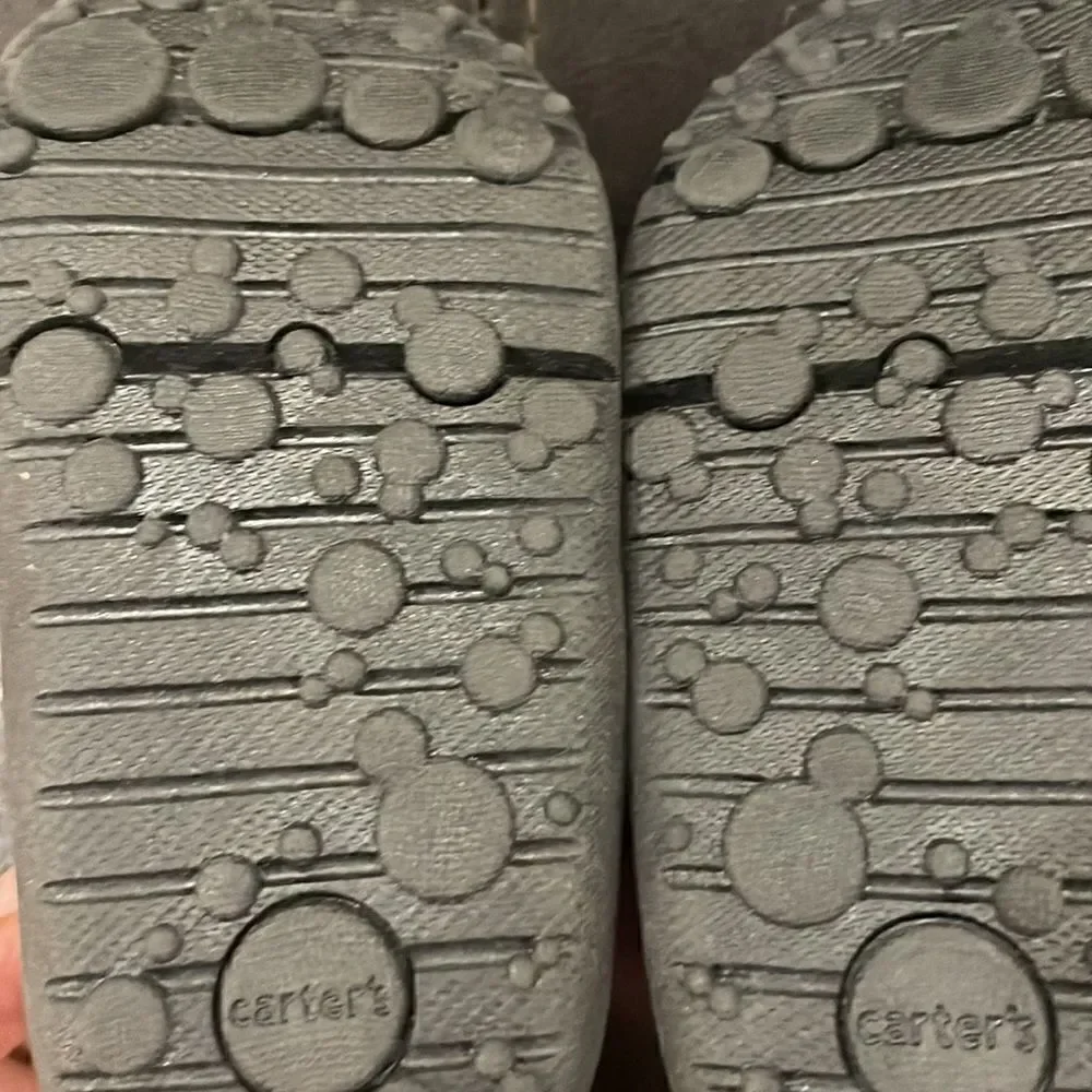 Carter’s Baby Girl Ballerina Shoes​​​​​​​​​​​​​​​​​ - Picture 4 of 4